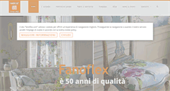 Desktop Screenshot of fanoflex.com